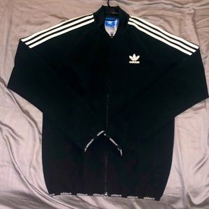 Adidas Men’s Original Superstar 2.0 Track Top